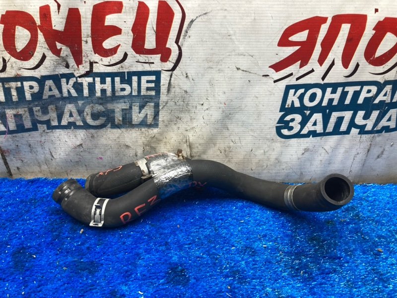 Патрубок радиатора HONDA STEPWGN RF3 K20A (б/у)