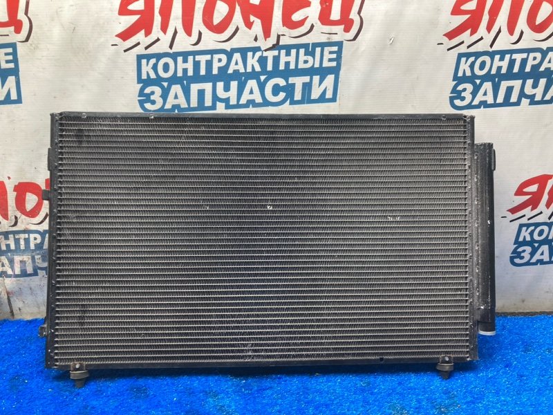 Радиатор кондиционера TOYOTA ARISTO JZS160 2JZ-GE (б/у)