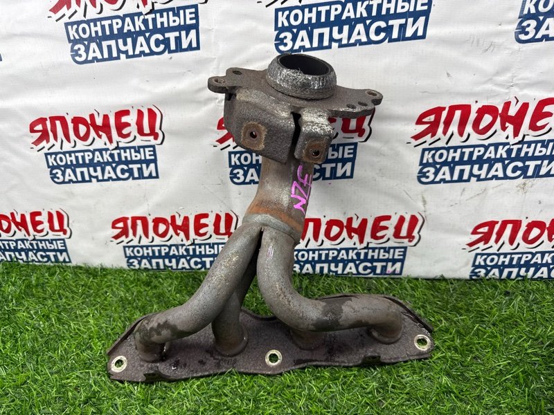 Коллектор выпускной TOYOTA COROLLA FIELDER NZE121 1NZ-FE (б/у)