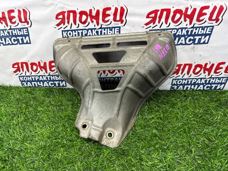 Защита выпускного коллектора TOYOTA COROLLA FIELDER NZE121 1NZ-FE (б/у)