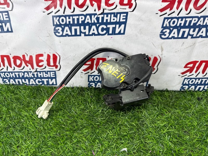 Замок двери багажника TOYOTA WISH ZNE14 1ZZ-FE (б/у)