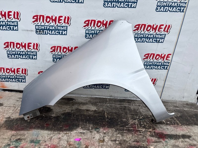 Крыло HONDA LOGO GA3 D13B переднее левое (б/у)