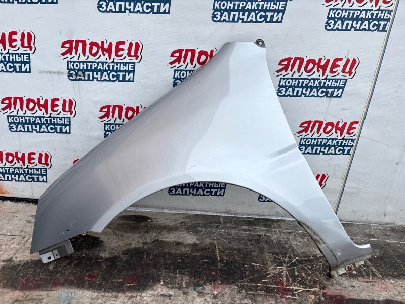Крыло HONDA LOGO GA3 D13B переднее левое (б/у)
