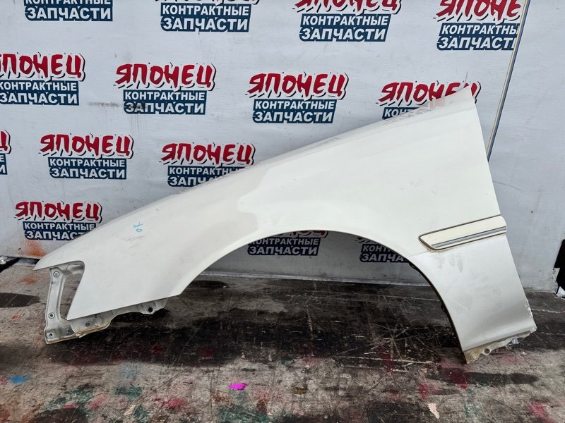 Крыло TOYOTA CRESTA GX100 1G-FE 2001 переднее левое (б/у)