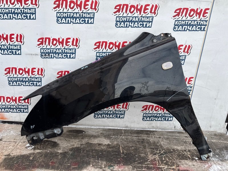 Крыло TOYOTA HARRIER MCU35 1MZ-FE 2004 переднее левое (б/у)