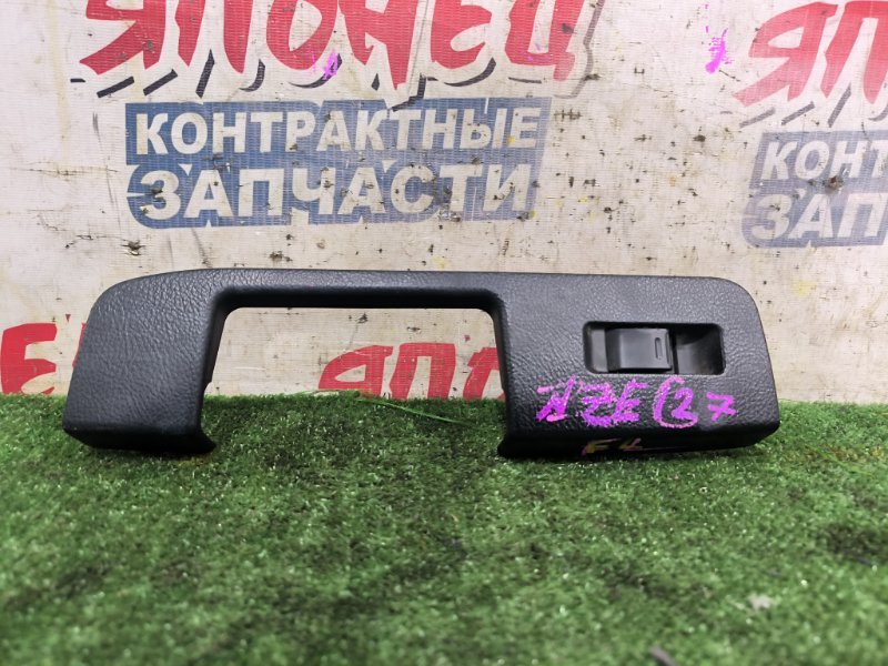 Кнопка стеклоподъемника TOYOTA WILL VS NZE127 1NZ-FE задняя левая (б/у)