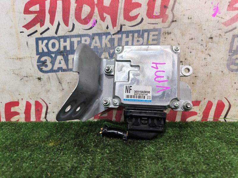Блок управления АКПП SUBARU LEVORG VM4 FB16E (б/у)
