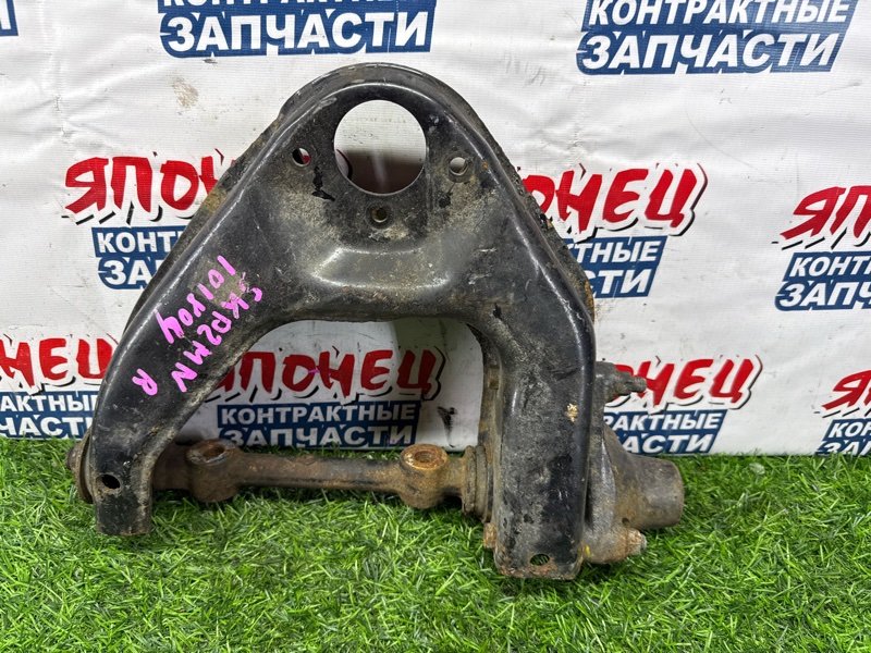 Рычаг верхний NISSAN VANETTE SKP2MN L8 передний правый (б/у)