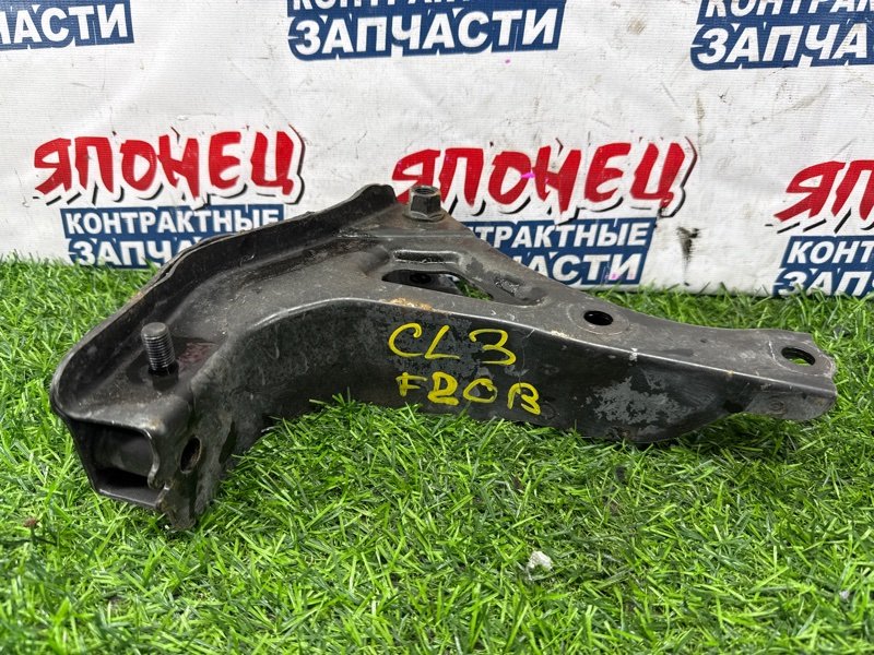 Кронштейн опоры двигателя HONDA ACCORD CL3 F20B задний (б/у)