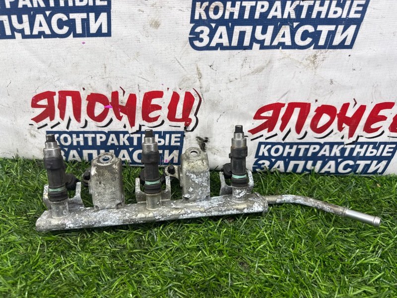 Форсунка SUZUKI WAGON R MH23S K6AT (б/у)