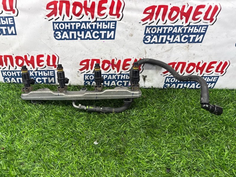 Форсунка HONDA STREAM RN6 R18A (б/у)