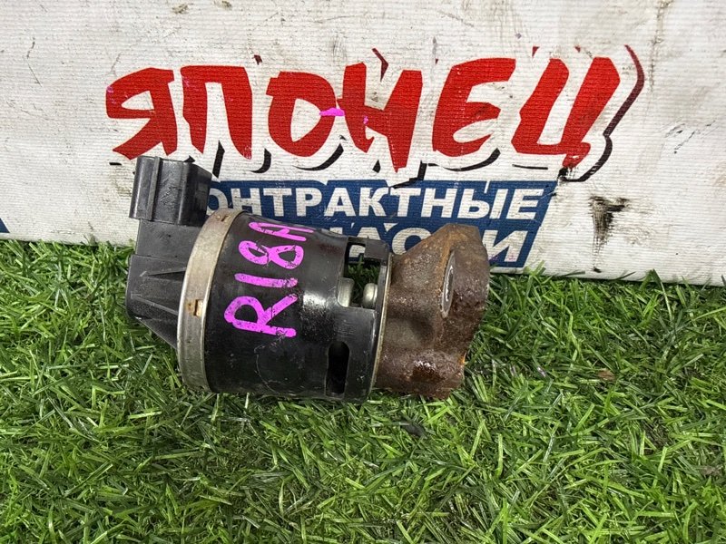 Клапан egr HONDA STREAM RN6 R18A (б/у)