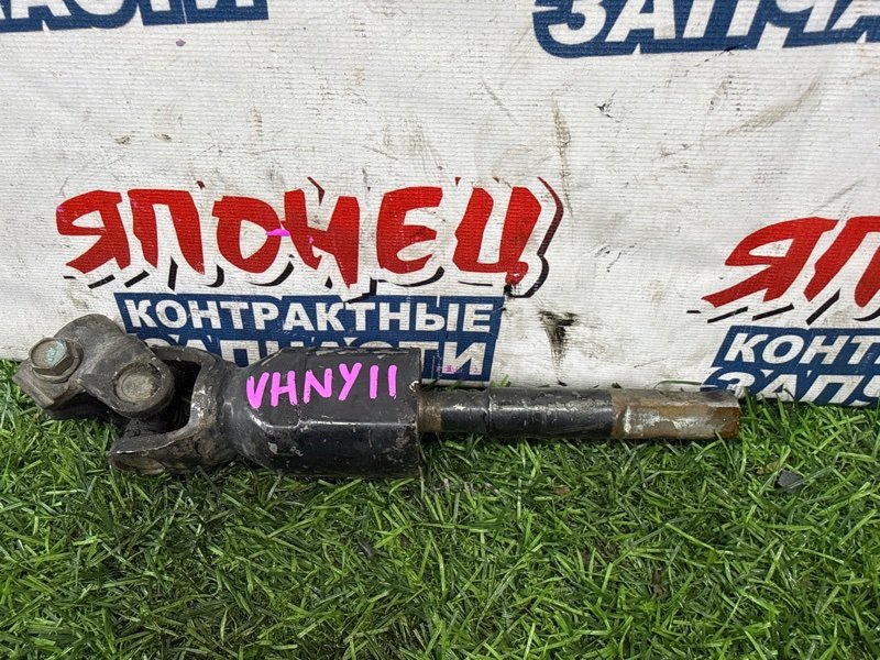 Рулевой карданчик NISSAN AD VHNY11 QG18DE (б/у)