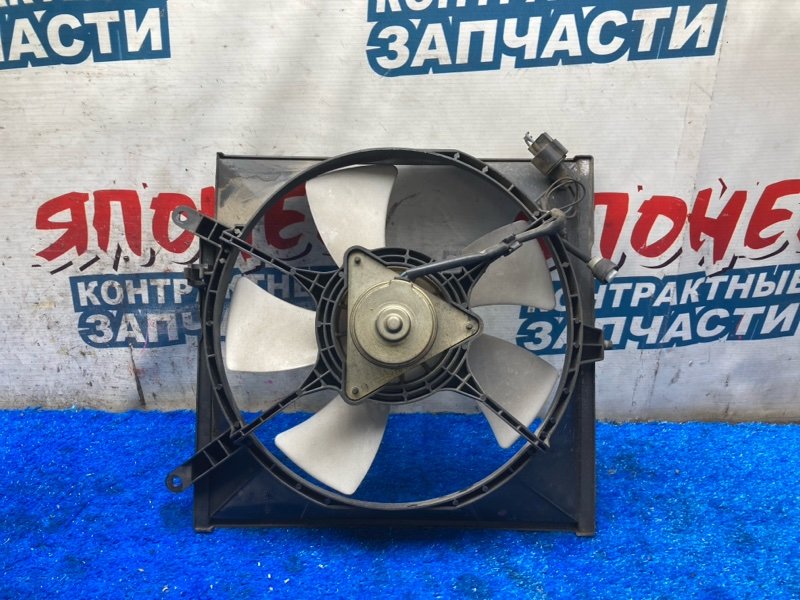 Диффузор радиатора MITSUBISHI LIBERO CB2V 4G15 1995 (б/у)