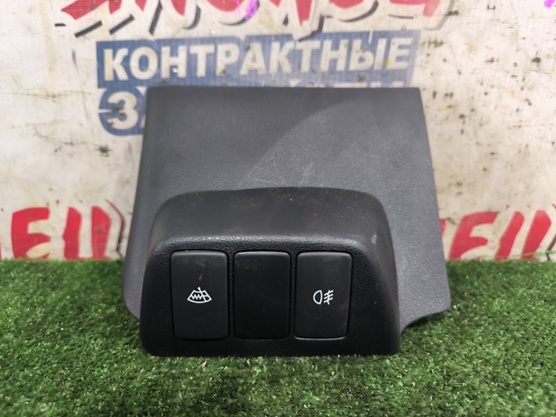 Консоль торпеды нижняя HONDA FIT GE8 L15A (б/у)