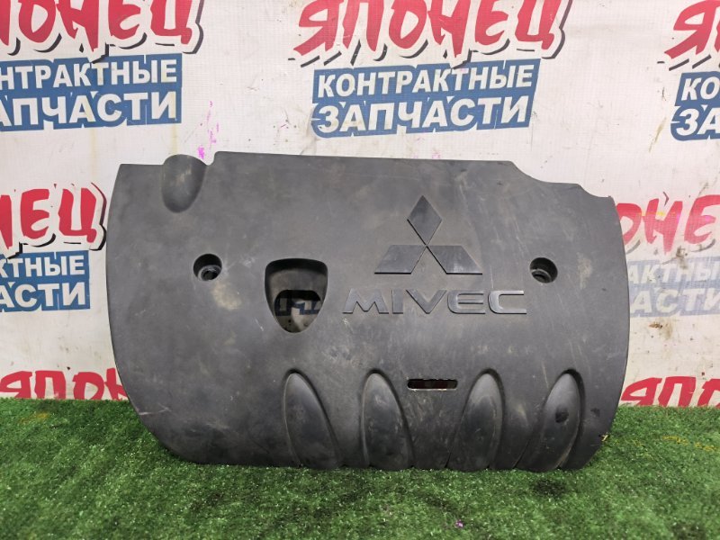 Крышка двс декоративная MITSUBISHI OUTLANDER CW5W 4B12 (б/у)