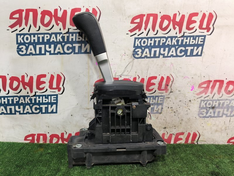 Рычаг переключения кпп NISSAN TIIDA LATIO SC11 HR15DE (б/у)