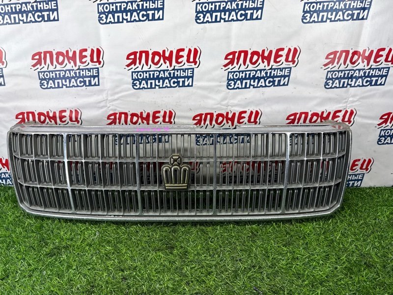 Решетка радиатора TOYOTA CROWN JZS157 2JZ-GE (б/у)