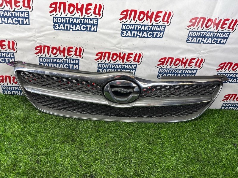 Решетка радиатора TOYOTA COROLLA FIELDER NZE121 1NZ-FE (б/у)