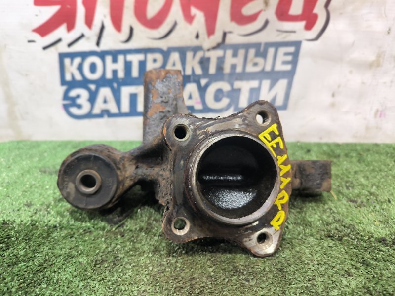 Цапфа TOYOTA COROLLA EE111 4E-FE задняя правая (б/у)