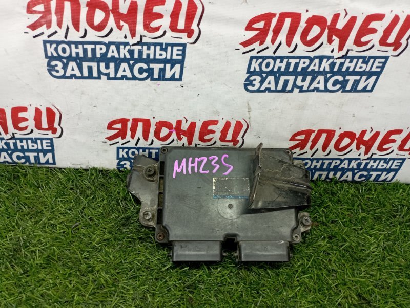 Блок управления EFI SUZUKI WAGON R MH23S K6AT (б/у)