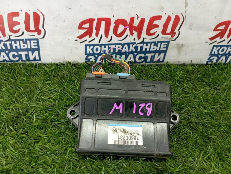 Блок управления EFI NISSAN DAYZ B21W 3B20 (б/у)