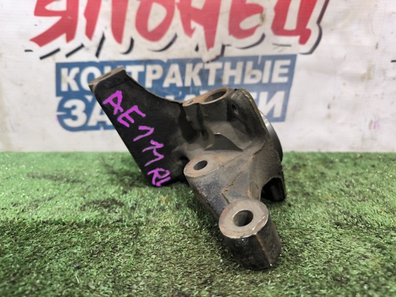 Цапфа TOYOTA COROLLA SPACIO AE111 4A-FE задняя левая (б/у)