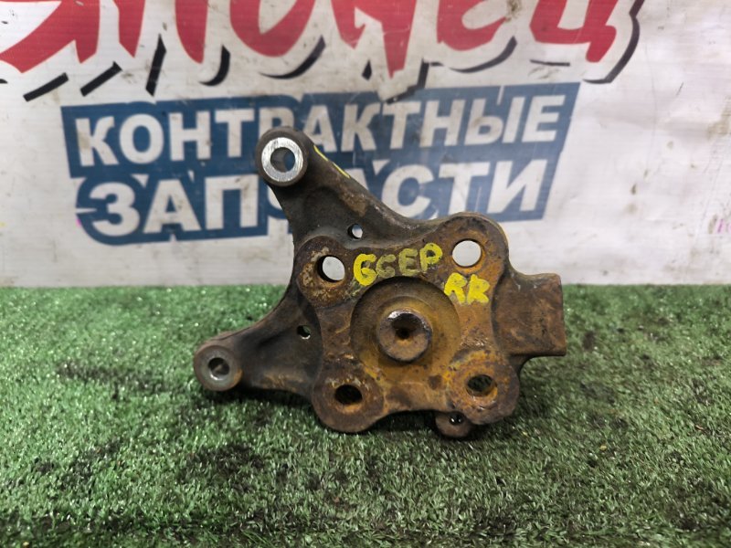 Цапфа MAZDA ATENZA GGEP LFDE задняя правая (б/у)