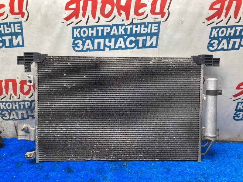 Радиатор кондиционера MITSUBISHI OUTLANDER CW5W 4B12 2007 (б/у)