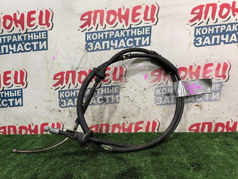 Тросик ручника MITSUBISHI AIRTREK CU5W 4G69 левый (б/у)