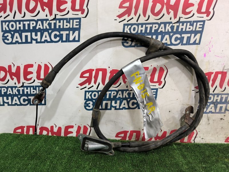 Тросик ручника NISSAN SUNNY FNB15 QG15DE правый (б/у)