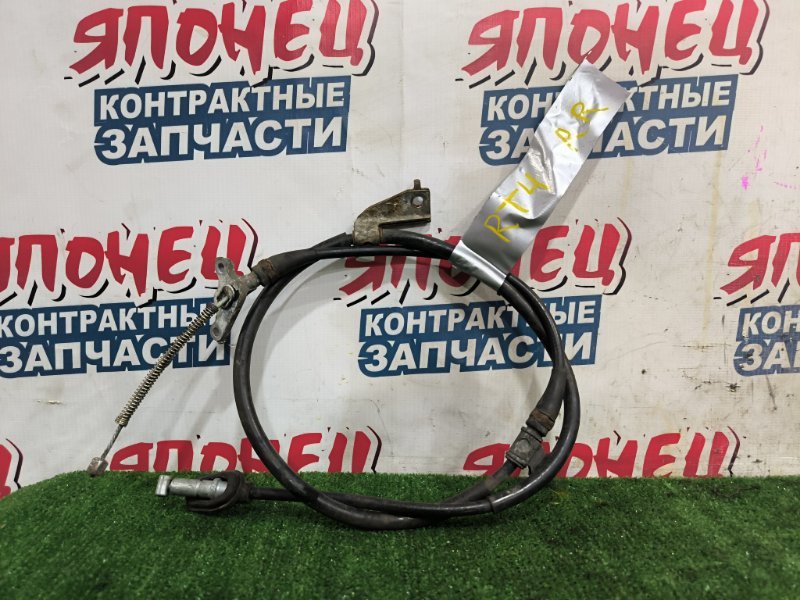 Тросик ручника HONDA CROSSROAD RT4 R20A правый (б/у)