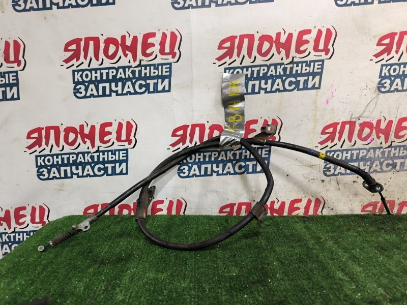 Тросик ручника NISSAN SUNNY FNB14 GA15DE правый (б/у)
