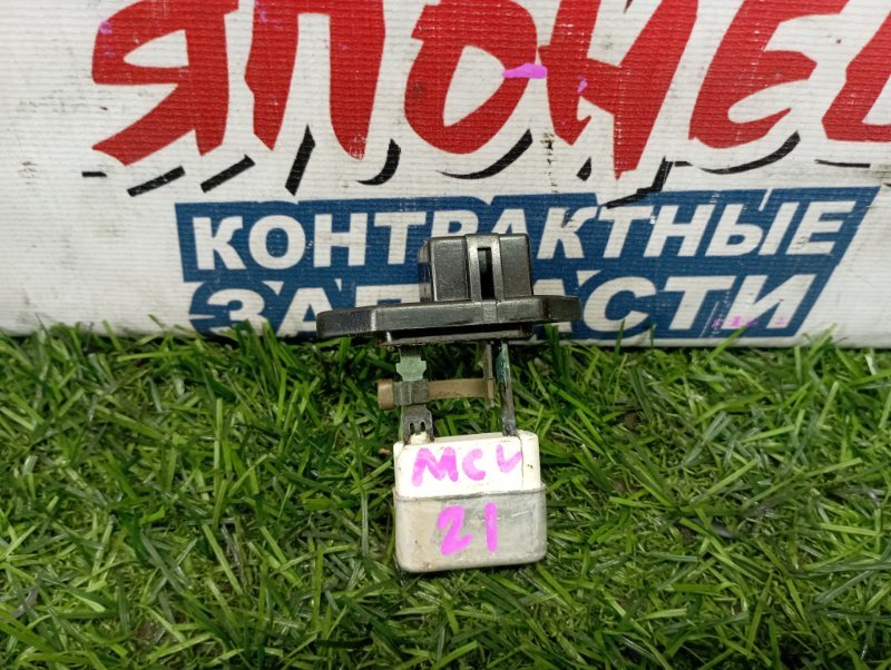 Реостат печки TOYOTA CAMRY GRACIA MCV21 2MZ-FE (б/у)