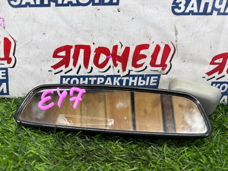 Зеркало заднего вида салонное HONDA PARTNER EY7 D15B (б/у)