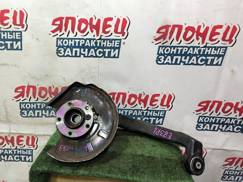 Ступица BMW X3 E83 M54B30 задняя левая (б/у)