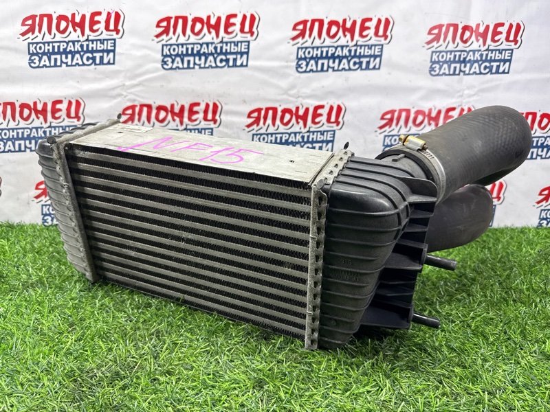 Интеркулер NISSAN JUKE NF15 MR16DDT (б/у)