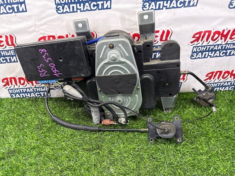 Электропривод двери HONDA STEPWGN RF3 K20A задний левый (б/у)