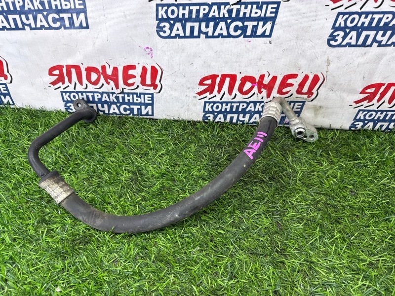 Шланг кондиционера TOYOTA COROLLA SPACIO AE111 4A-FE (б/у)