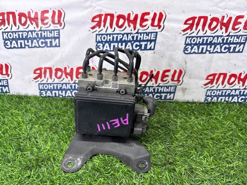 Блок abs TOYOTA COROLLA SPACIO AE111 4A-FE (б/у)