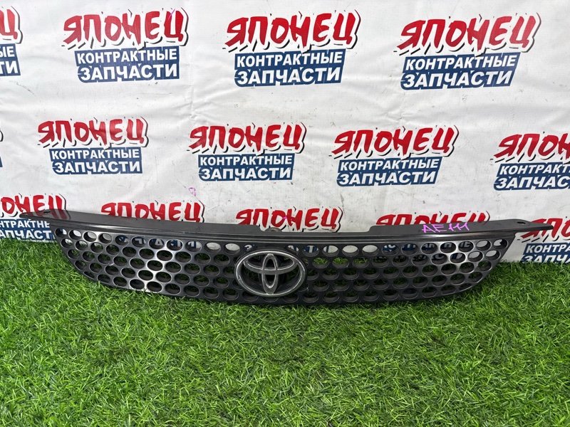 Решетка радиатора TOYOTA COROLLA SPACIO AE111 4A-FE (б/у)