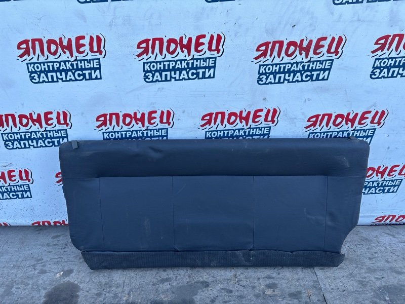 Сиденье TOYOTA PROBOX NCP51 1NZ-FE заднее (б/у)