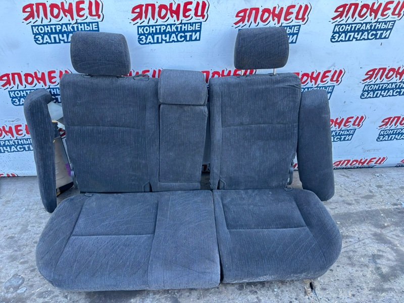 Сиденье TOYOTA ALLION NZT240 1NZ-FE заднее (б/у)