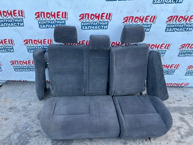Сиденье TOYOTA ALLION NZT240 1NZ-FE заднее (б/у)