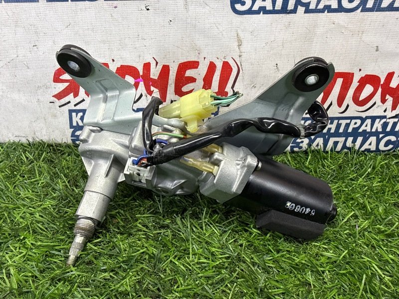 Моторчик заднего дворника HONDA STEPWGN RF3 K20A (б/у)