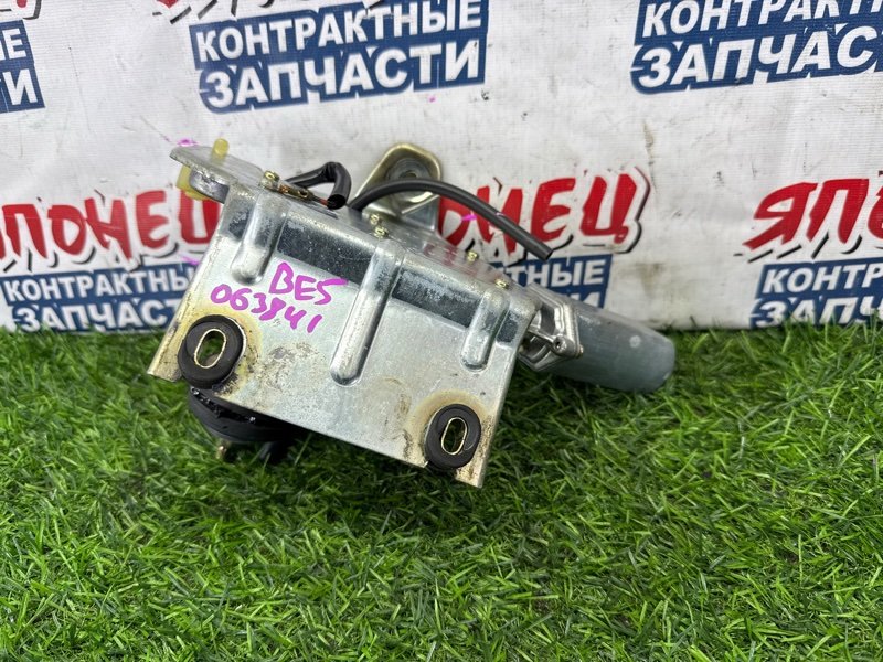 Моторчик заднего дворника SUBARU LEGACY BE5 EJ206 (б/у)