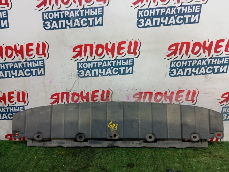 Защита бампера HONDA FREED SPIKE GP3 LEA передняя (б/у)