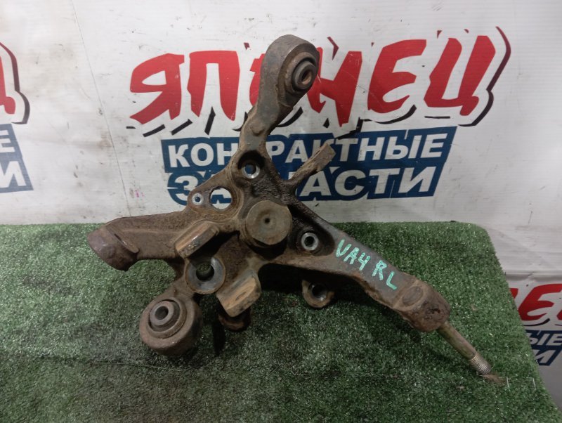 Цапфа HONDA INSPIRE UA4 J25A задняя левая (б/у)