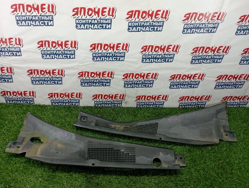 Решетка, жабо под дворники MITSUBISHI DIAMANTE F34A 6A13 (б/у)