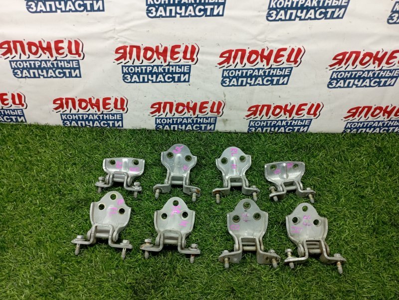Петля двери MITSUBISHI DIAMANTE F34A 6A13 (б/у)